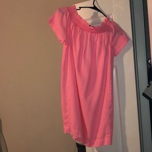 Vineyard Vines XS off shoulder dress NWT